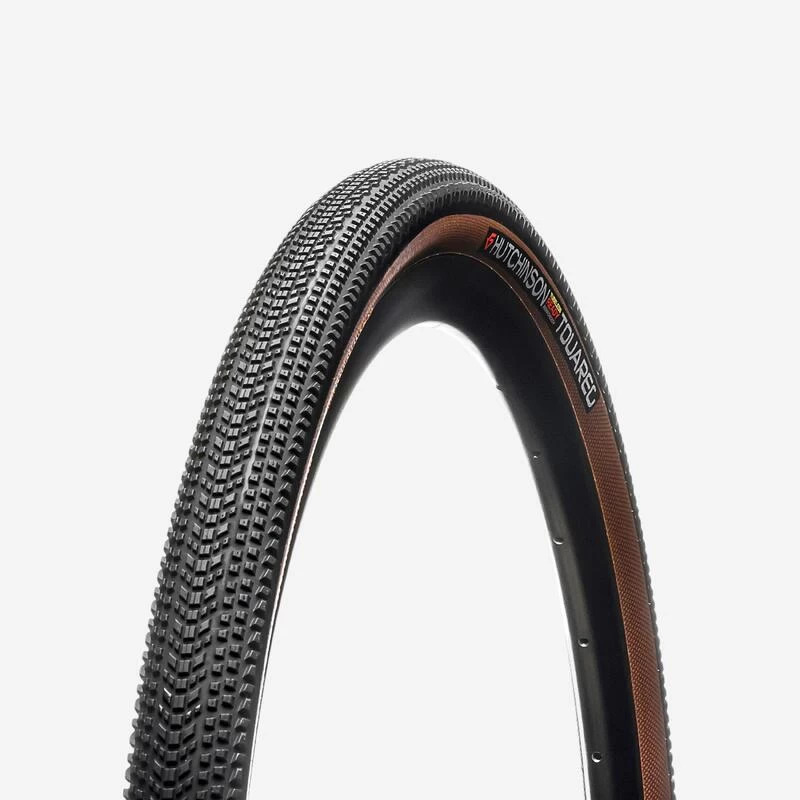 Pneu Gravel - Hutchinson Touareg 650x47 Hardskin Tubeless Ready Tanwall (bronze) 1 Pneu Gravel - Hutchinson Touareg 650x47 Hardskin Tubeless Ready Tanwall (bronze)