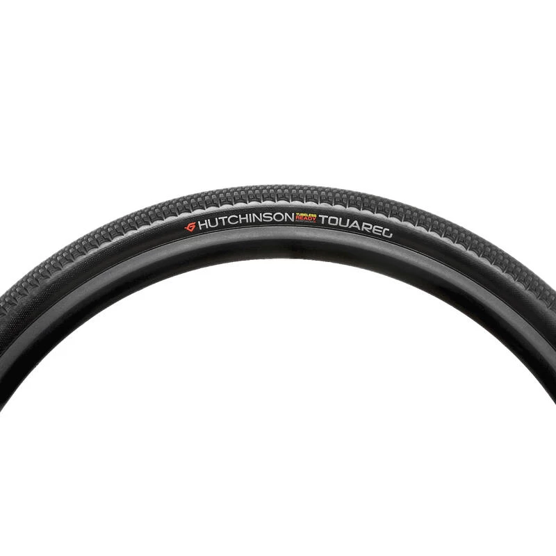 Pneu Gravel - Hutchinson Touareg 700x45 Hardskin Tubeless Ready Noir 3 Pneu Gravel - Hutchinson Touareg 700x45 Hardskin Tubeless Ready Noir – Image 3