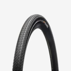 Pneu Gravel - Hutchinson Touareg 700x45 Hardskin Tubeless Ready Noir