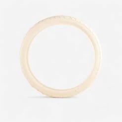 BTWIN Pneu Vélo Enfant Tringle Rigide 16X1.75 / ETRTO 47-305 Beige