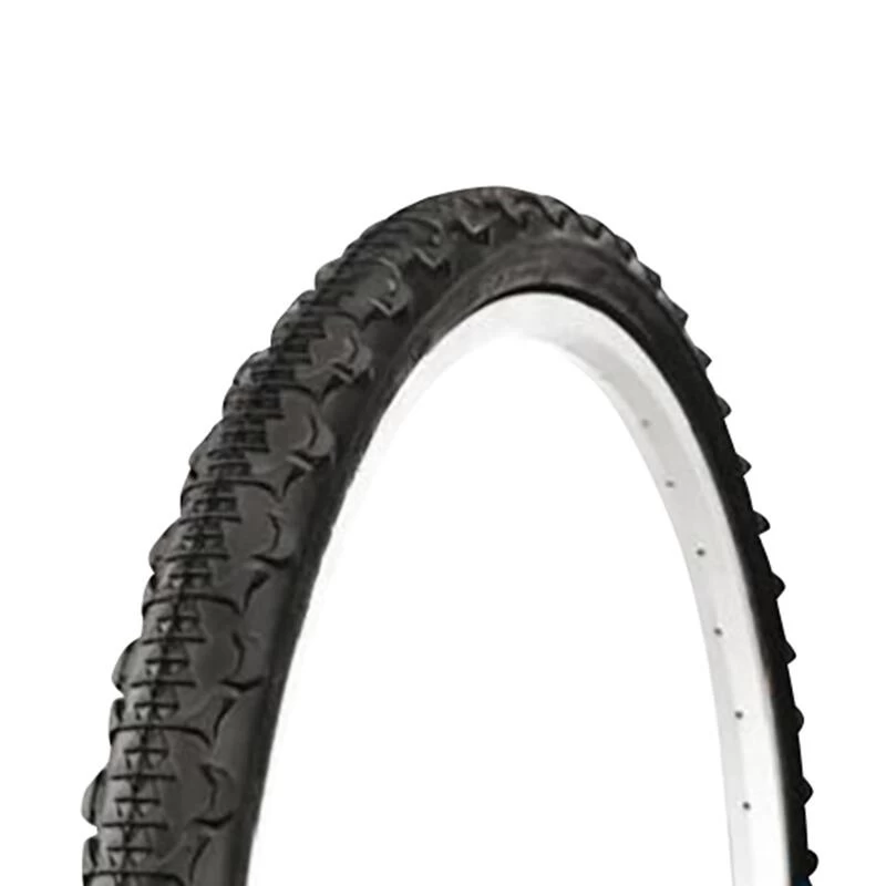 Pneu Vtt 26x1.90 Tr Deli Noir S-602 (50-559) 1 Pneu Vtt 26x1.90 Tr Deli Noir S-602 (50-559)