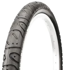 Pneu Vtt/urbain 20x1.90 Tr Deli Anticrevaison 1.3mm Noir S-615 (47-406)