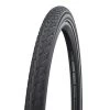 Pneu Vtt/urbain 26 X 1.75 Schwalbe Hs484 Road Cruiser Noir Tr (47-559)