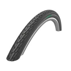 Pneu Vtt/urbain 26 X 1.75 Schwalbe Hs484 Road Cruiser Noir Tr (47-559) -Promos Vélos Boutique pneu vtturbain 26 x 175 schwalbe hs484 road cruiser noir tr 47 559 4