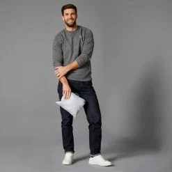 BTWIN PONCHO PLUIE VISIBILITE NUIT VELO VILLE 540 BLEU GRIS -Promos Vélos Boutique poncho pluie visibilite nuit velo ville 540 bleu gris 8