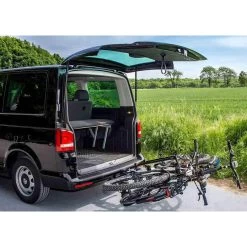 Porte-vélos Eufab Premium II Plus Pour 2 Vélos -Promos Vélos Boutique porte velos eufab premium ii plus pour 2 velos 3