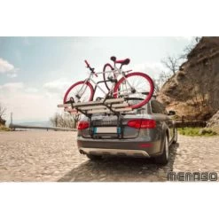 Porte-vélos Sur Hayon Menabo Stand Up 3 Pour 3 Vélos -Promos Vélos Boutique porte velos sur hayon menabo stand up 3 pour 3 velos 2