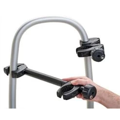 Porte-vélos Westfalia BikeLander BC80 Avec Feux De Position LED Pour 2 Vélos -Promos Vélos Boutique porte velos westfalia bikelander bc80 avec feux de position led pour 2 velos 2