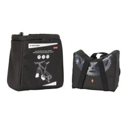 Decathlon PROTECTION FOURCHE ET PEDALIER