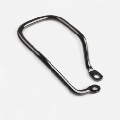 BTWIN Protège Dérailleur Noir Pour Vélo 24 Pouces ROCKRIDER ST 100 Et 500