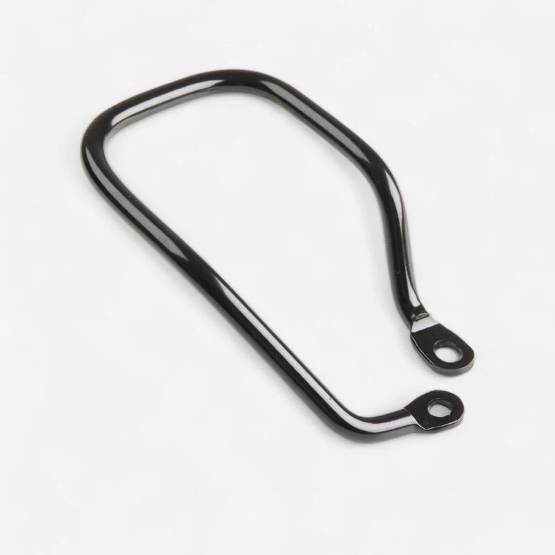 BTWIN Protège Dérailleur Noir Pour Vélo 24 Pouces ROCKRIDER ST 100 Et 500 1 BTWIN Protège Dérailleur Noir Pour Vélo 24 Pouces ROCKRIDER ST 100 Et 500