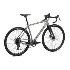 Ns-bikes RAG+ 2 Road & Gravel Plus 700C - Argent -Promos Vélos Boutique rag 2 road and gravel plus 700c argent 2