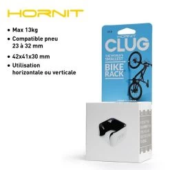 Range Vélo CLUG Pour Vélo Route Et Vélo Piste -Promos Vélos Boutique range velo clug pour velo route et velo piste 2