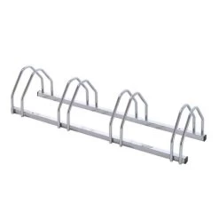 Râtelier Range 4 Vélos Mottez : 3 Largeurs De Pneus -Promos Vélos Boutique ratelier range 4 velos mottez 3 largeurs de pneus 2