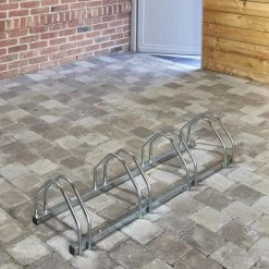 Râtelier Range 4 Vélos Mottez : 3 Largeurs De Pneus -Promos Vélos Boutique ratelier range 4 velos mottez 3 largeurs de pneus 3