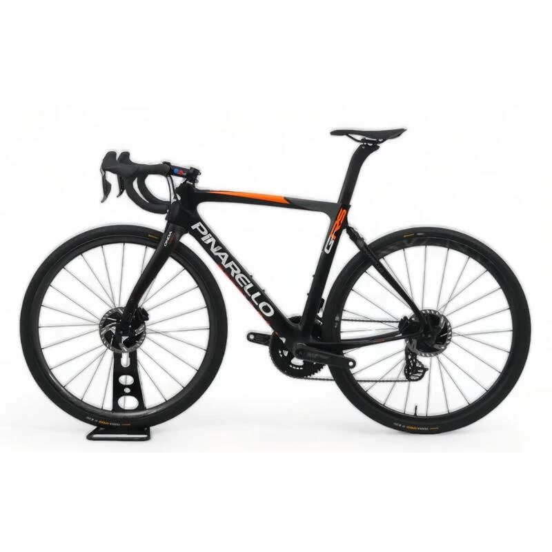 Reconditionné - Pinarello GRS Shimano GRX Di2 - Excellent état 3 Reconditionné - Pinarello GRS Shimano GRX Di2 - Excellent état – Image 3