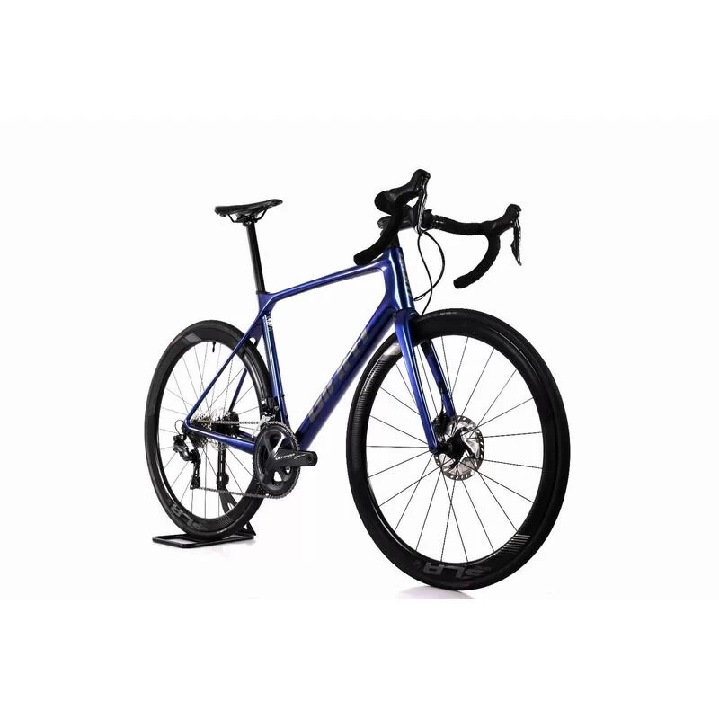 Reconditionné - Vélo De Route - Giant TCR Advanced Pro Disc 0- 2021 - TRES BON 2 Reconditionné - Vélo De Route - Giant TCR Advanced Pro Disc 0- 2021 - TRES BON – Image 2