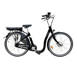 Reconditionné - Vélo électrique Amsterdam Air - City Premium - Excellent état