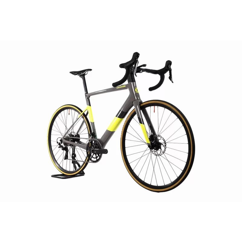 Reconditionné - Vélo électrique - Cannondale SuperSix EVO Neo - 2021 - TRES BON 2 Reconditionné - Vélo électrique - Cannondale SuperSix EVO Neo - 2021 - TRES BON – Image 2