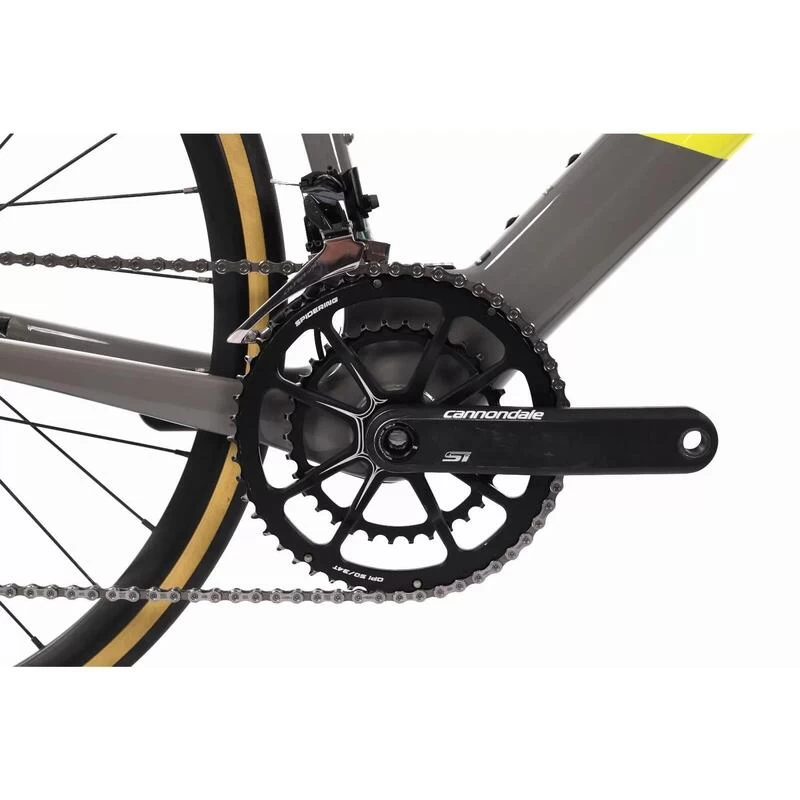 Reconditionné - Vélo électrique - Cannondale SuperSix EVO Neo - 2021 - TRES BON 4 Reconditionné - Vélo électrique - Cannondale SuperSix EVO Neo - 2021 - TRES BON – Image 4