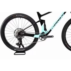 Reconditionné - VTT - Bianchi Methanol FS - 2021 - TRES BON -Promos Vélos Boutique reconditionne vtt bianchi methanol fs 2021 tres bon 3