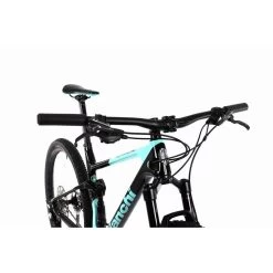 Reconditionné - VTT - Bianchi Methanol FS - 2021 - TRES BON -Promos Vélos Boutique reconditionne vtt bianchi methanol fs 2021 tres bon 4