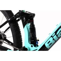 Reconditionné - VTT - Bianchi Methanol FS - 2021 - TRES BON -Promos Vélos Boutique reconditionne vtt bianchi methanol fs 2021 tres bon 5