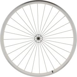 ROUE FIXIE 700 BLANC AVANT