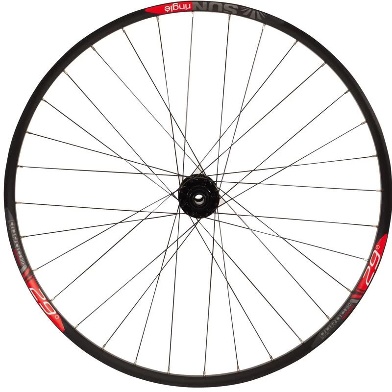 ROUE VTT AVANT 29" DOUBLE PAROI DISQUE BOOST 15x110 _ DUROC 30 TUBELESS READY 1 ROUE VTT AVANT 29" DOUBLE PAROI DISQUE BOOST 15x110 _ DUROC 30 TUBELESS READY