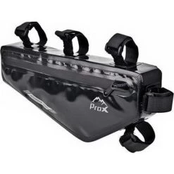 Sacoche De Cadre - Sacoche Pour Vélo 2Litre - Imperméable - Noir -Promos Vélos Boutique sacoche de cadre sacoche pour velo 2litre impermeable noir 4