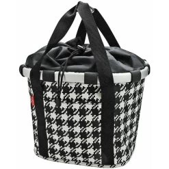 Sacoche De Guidon Vélo Reisenthel Bikebasket City Klickfix Fifties