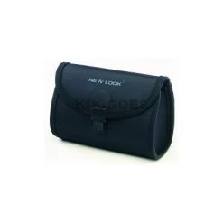 New Looxs Saddle Bag Saddle Bag 020 1,5 Liter 17 X 12 X 7 Cm - Noir -Promos Vélos Boutique saddle bag saddle bag 020 15 liter 17 x 12 x 7 cm noir 2