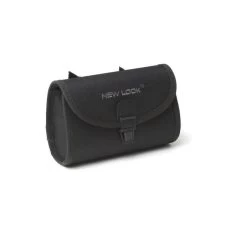 New Looxs Saddle Bag Saddle Bag 020 1,5 Liter 17 X 12 X 7 Cm - Noir