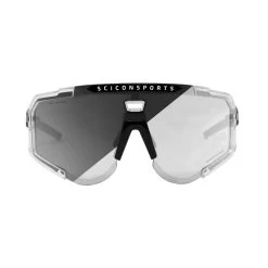 Scicon Aeroscope Lunettes De Sports (Cristal Brillant/Photochromique) -Promos Vélos Boutique scicon aeroscope lunettes de sports cristal brillantphotochromique 2