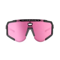 Scicon Aeroscope Lunettes De Sports (Gris Anthracite/Rose) -Promos Vélos Boutique scicon aeroscope lunettes de sports gris anthraciterose 2