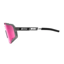 Scicon Aeroscope Lunettes De Sports (Gris Anthracite/Rose) -Promos Vélos Boutique scicon aeroscope lunettes de sports gris anthraciterose 3