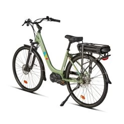 Seconde Vie - Vélo Ville électrique - NEOMOUV Allegria 2... - TRÈS BON 7 Seconde Vie - Vélo Ville électrique - NEOMOUV Allegria 2... - TRÈS BON -Promos Vélos Boutique seconde vie velo ville electrique neomouv allegria 2 tres bon 2