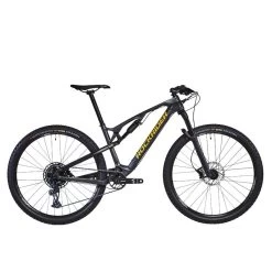 Rockrider Seconde Vie - Vélo VTT Cross Country XC 500 S Cadre Carbone Et... - EXCELLENT