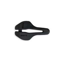 Selle De Vélo Fabriquée à La Main En Espagne Essax Aitana Chrome Noir