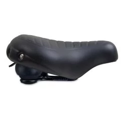 Selle De Vélo Relax Elastomer Unisex 270 X 244 Mm Noir -Promos Vélos Boutique selle de velo relax elastomer unisex 270 x 244 mm noir 3