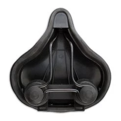 Selle De Vélo Relax Elastomer Unisex 270 X 244 Mm Noir -Promos Vélos Boutique selle de velo relax elastomer unisex 270 x 244 mm noir 4