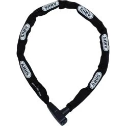 Abus Serrure À Chaîne City Chain 6800/110 2.0 Noir