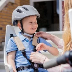 Bobike Siège Arrière Pour Vélo Exclusive Maxi Plus Porte-bagages Noir Avec LED -Promos Vélos Boutique siege arriere pour velo exclusive maxi plus porte bagages noir avec led 2