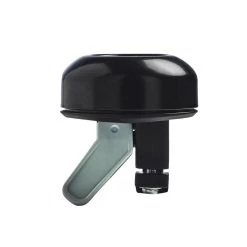 BTWIN SONNETTE VÉLO ENFANT EASY DRING 500 NOIR KAKI