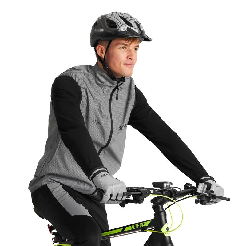 SPORTSWEAR PROVIZ REFLECT360 Cycling Gilet XXL 5 SPORTSWEAR PROVIZ REFLECT360 Cycling Gilet XXL – Image 5