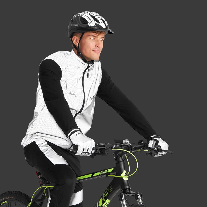 SPORTSWEAR PROVIZ REFLECT360 Cycling Gilet XXL 7 SPORTSWEAR PROVIZ REFLECT360 Cycling Gilet XXL – Image 7