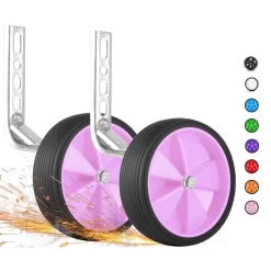 Stabilisateurs Pour Vélo Enfant Universel Pour 12 14 16 18 Pouces -extra Larges