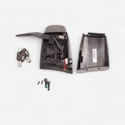 Rockrider SUPPORT BATTERIE HAUT + BARILLET E-ST 100 / 500 / 520 / 900 - E-RIVERSIDE 500