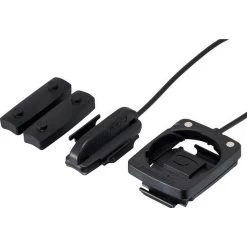 SIGMA Support D'ordinateur De Vélo Pure 1 Noir 3 Pièces