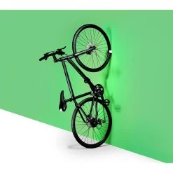 SUPPORT MURAL VELO CLUG (M 33-43MM) -Promos Vélos Boutique support mural velo clug m 33 43mm 3
